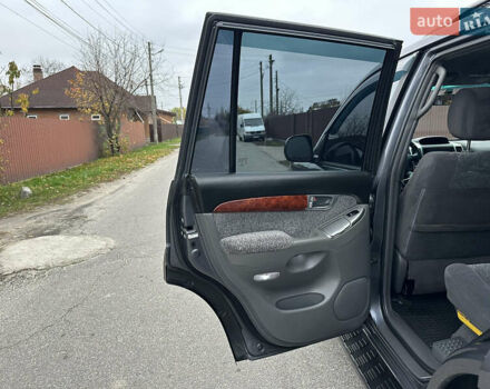 Сірий Тойота Ленд Крузер Прадо, об'ємом двигуна 4 л та пробігом 234 тис. км за 16400 $, фото 10 на Automoto.ua