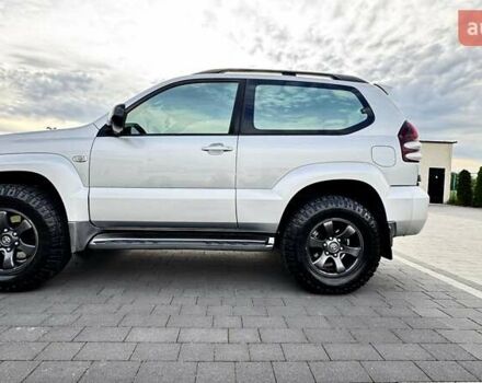 Сірий Тойота Ленд Крузер Прадо, об'ємом двигуна 3.96 л та пробігом 180 тис. км за 25500 $, фото 13 на Automoto.ua