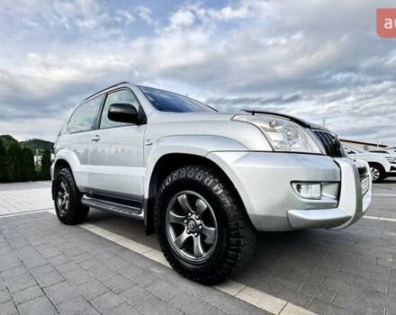 Сірий Тойота Ленд Крузер Прадо, об'ємом двигуна 3.96 л та пробігом 180 тис. км за 25500 $, фото 5 на Automoto.ua