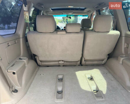 Серый Тойота Ленд Крузер Прадо, объемом двигателя 3.96 л и пробегом 313 тыс. км за 13800 $, фото 4 на Automoto.ua