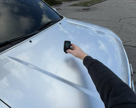 Сірий Тойота Ленд Крузер Прадо, об'ємом двигуна 4 л та пробігом 299 тис. км за 12999 $, фото 28 на Automoto.ua