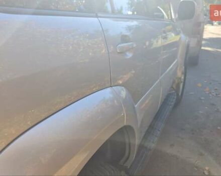 Сірий Тойота Ленд Крузер Прадо, об'ємом двигуна 3 л та пробігом 255 тис. км за 18800 $, фото 5 на Automoto.ua