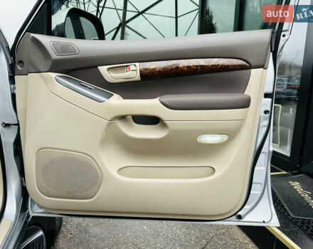 Серый Тойота Ленд Крузер Прадо, объемом двигателя 2.7 л и пробегом 173 тыс. км за 12500 $, фото 24 на Automoto.ua