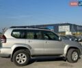Сірий Тойота Ленд Крузер Прадо, об'ємом двигуна 4 л та пробігом 166 тис. км за 17500 $, фото 27 на Automoto.ua