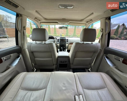 Серый Тойота Ленд Крузер Прадо, объемом двигателя 4 л и пробегом 298 тыс. км за 15300 $, фото 31 на Automoto.ua