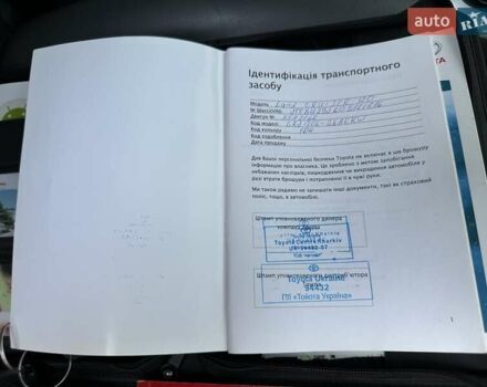 Серый Тойота Ленд Крузер Прадо, объемом двигателя 4 л и пробегом 174 тыс. км за 18950 $, фото 63 на Automoto.ua