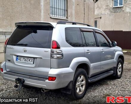 Сірий Тойота Ленд Крузер Прадо, об'ємом двигуна 2.7 л та пробігом 200 тис. км за 13000 $, фото 8 на Automoto.ua