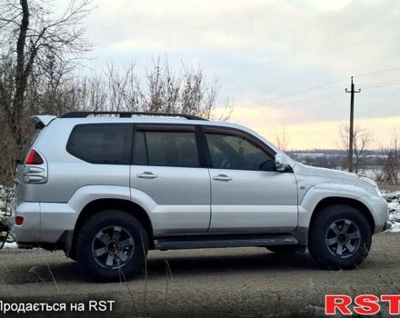Сірий Тойота Ленд Крузер Прадо, об'ємом двигуна 2.7 л та пробігом 200 тис. км за 13000 $, фото 4 на Automoto.ua