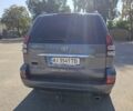 Серый Тойота Ленд Крузер Прадо, объемом двигателя 4 л и пробегом 257 тыс. км за 17000 $, фото 3 на Automoto.ua