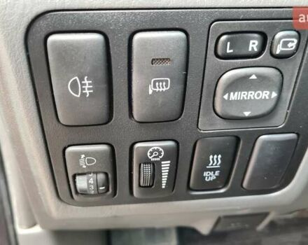 Серый Тойота Ленд Крузер Прадо, объемом двигателя 3 л и пробегом 151 тыс. км за 25000 $, фото 25 на Automoto.ua