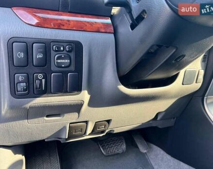 Сірий Тойота Ленд Крузер Прадо, об'ємом двигуна 4 л та пробігом 166 тис. км за 17500 $, фото 18 на Automoto.ua