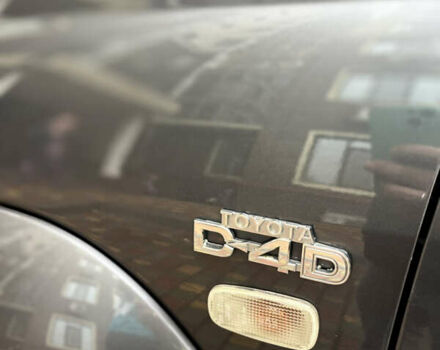 Серый Тойота Ленд Крузер Прадо, объемом двигателя 2.98 л и пробегом 410 тыс. км за 14750 $, фото 17 на Automoto.ua