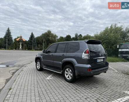 Сірий Тойота Ленд Крузер Прадо, об'ємом двигуна 2.7 л та пробігом 288 тис. км за 10900 $, фото 8 на Automoto.ua