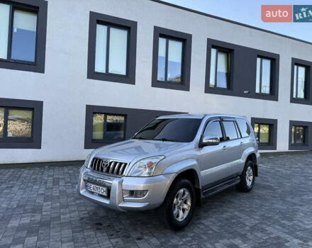 Сірий Тойота Ленд Крузер Прадо, об'ємом двигуна 2.7 л та пробігом 125 тис. км за 14900 $, фото 2 на Automoto.ua