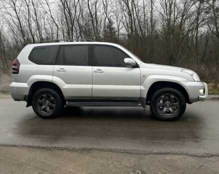 Сірий Тойота Ленд Крузер Прадо, об'ємом двигуна 2.7 л та пробігом 300 тис. км за 11800 $, фото 5 на Automoto.ua