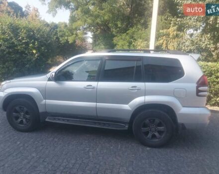 Сірий Тойота Ленд Крузер Прадо, об'ємом двигуна 2.69 л та пробігом 318 тис. км за 12499 $, фото 12 на Automoto.ua