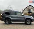 Серый Тойота Ленд Крузер Прадо, объемом двигателя 4 л и пробегом 298 тыс. км за 15300 $, фото 4 на Automoto.ua