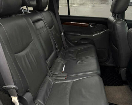 Сірий Тойота Ленд Крузер Прадо, об'ємом двигуна 3.96 л та пробігом 190 тис. км за 13900 $, фото 7 на Automoto.ua