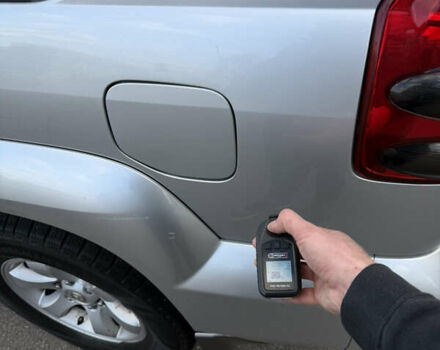 Сірий Тойота Ленд Крузер Прадо, об'ємом двигуна 4 л та пробігом 299 тис. км за 12999 $, фото 34 на Automoto.ua