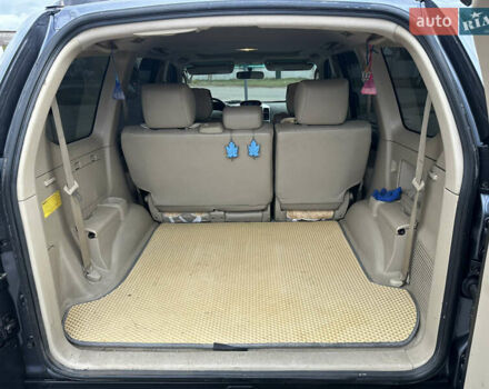 Серый Тойота Ленд Крузер Прадо, объемом двигателя 3.96 л и пробегом 161 тыс. км за 17250 $, фото 14 на Automoto.ua