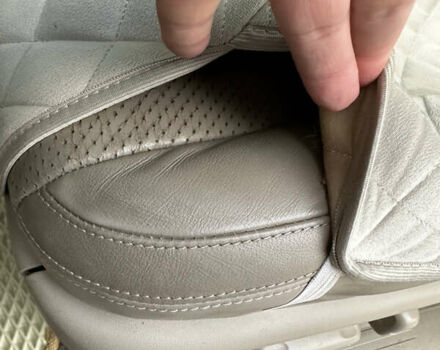 Серый Тойота Ленд Крузер Прадо, объемом двигателя 3.96 л и пробегом 161 тыс. км за 17250 $, фото 11 на Automoto.ua