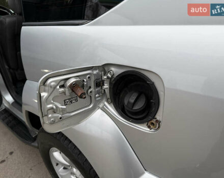 Сірий Тойота Ленд Крузер Прадо, об'ємом двигуна 4 л та пробігом 203 тис. км за 15499 $, фото 71 на Automoto.ua