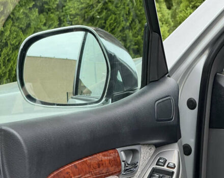 Серый Тойота Ленд Крузер Прадо, объемом двигателя 2.7 л и пробегом 183 тыс. км за 12500 $, фото 11 на Automoto.ua