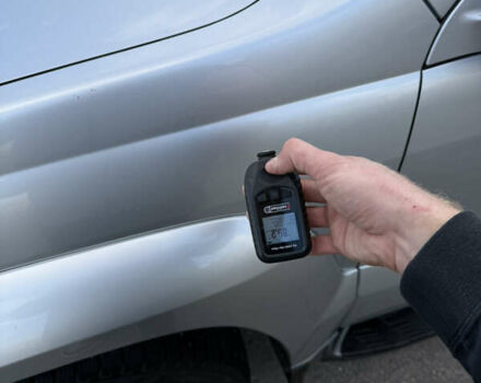 Сірий Тойота Ленд Крузер Прадо, об'ємом двигуна 4 л та пробігом 299 тис. км за 12999 $, фото 37 на Automoto.ua