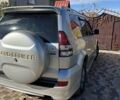 Сірий Тойота Ленд Крузер Прадо, об'ємом двигуна 4 л та пробігом 280 тис. км за 19000 $, фото 4 на Automoto.ua