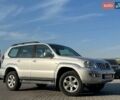Сірий Тойота Ленд Крузер Прадо, об'ємом двигуна 4 л та пробігом 166 тис. км за 17500 $, фото 24 на Automoto.ua