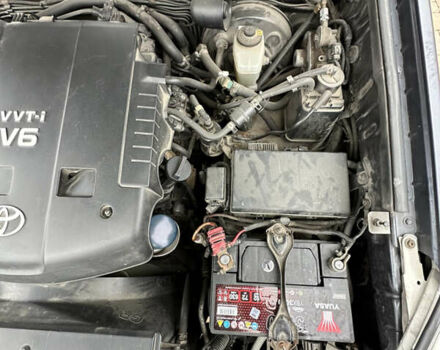 Серый Тойота Ленд Крузер Прадо, объемом двигателя 4 л и пробегом 298 тыс. км за 15300 $, фото 24 на Automoto.ua