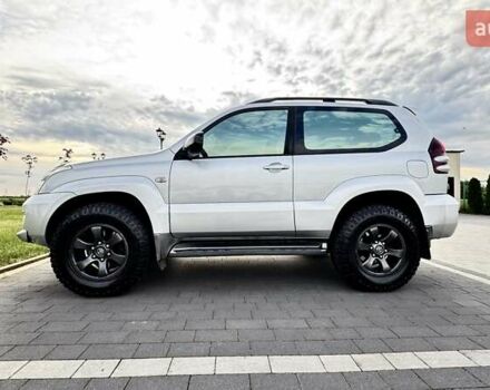 Сірий Тойота Ленд Крузер Прадо, об'ємом двигуна 3.96 л та пробігом 180 тис. км за 25500 $, фото 12 на Automoto.ua