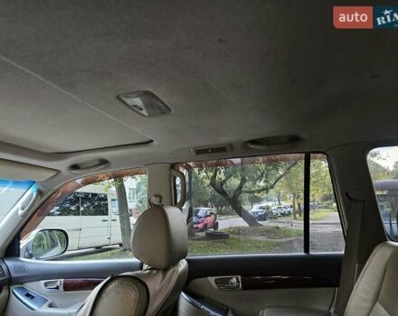 Серый Тойота Ленд Крузер Прадо, объемом двигателя 4 л и пробегом 335 тыс. км за 11550 $, фото 22 на Automoto.ua