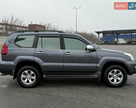 Сірий Тойота Ленд Крузер Прадо, об'ємом двигуна 3.96 л та пробігом 190 тис. км за 13900 $, фото 4 на Automoto.ua