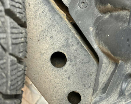 Серый Тойота Ленд Крузер Прадо, объемом двигателя 4 л и пробегом 298 тыс. км за 15300 $, фото 17 на Automoto.ua