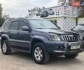 Сірий Тойота Ленд Крузер Прадо, об'ємом двигуна 4 л та пробігом 398 тис. км за 14999 $, фото 4 на Automoto.ua