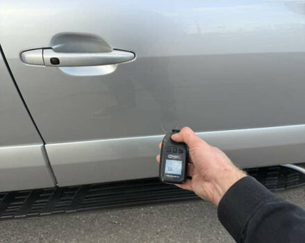 Сірий Тойота Ленд Крузер Прадо, об'ємом двигуна 4 л та пробігом 299 тис. км за 12999 $, фото 30 на Automoto.ua