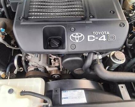 Серый Тойота Ленд Крузер Прадо, объемом двигателя 3 л и пробегом 151 тыс. км за 25000 $, фото 29 на Automoto.ua