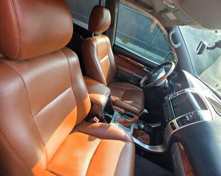 Сірий Тойота Ленд Крузер Прадо, об'ємом двигуна 2.69 л та пробігом 200 тис. км за 15000 $, фото 17 на Automoto.ua