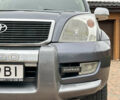 Серый Тойота Ленд Крузер Прадо, объемом двигателя 4 л и пробегом 298 тыс. км за 15300 $, фото 13 на Automoto.ua