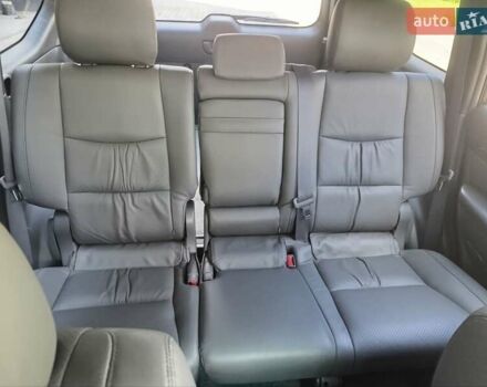 Серый Тойота Ленд Крузер Прадо, объемом двигателя 4 л и пробегом 218 тыс. км за 18000 $, фото 45 на Automoto.ua