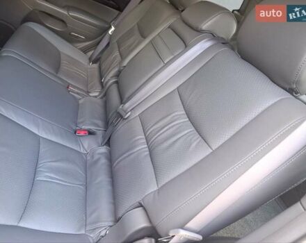 Серый Тойота Ленд Крузер Прадо, объемом двигателя 4 л и пробегом 218 тыс. км за 18000 $, фото 60 на Automoto.ua