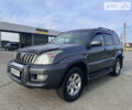 Серый Тойота Ленд Крузер Прадо, объемом двигателя 3.96 л и пробегом 360 тыс. км за 14300 $, фото 12 на Automoto.ua