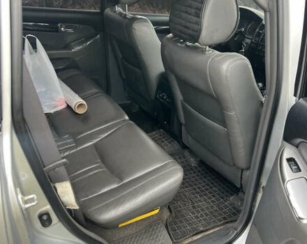 Сірий Тойота Ленд Крузер Прадо, об'ємом двигуна 3.96 л та пробігом 329 тис. км за 16000 $, фото 11 на Automoto.ua