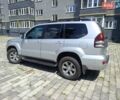 Серый Тойота Ленд Крузер Прадо, объемом двигателя 4 л и пробегом 218 тыс. км за 18000 $, фото 81 на Automoto.ua