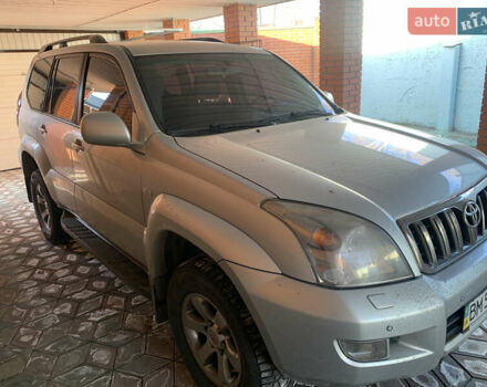 Сірий Тойота Ленд Крузер Прадо, об'ємом двигуна 3.96 л та пробігом 177 тис. км за 18500 $, фото 18 на Automoto.ua