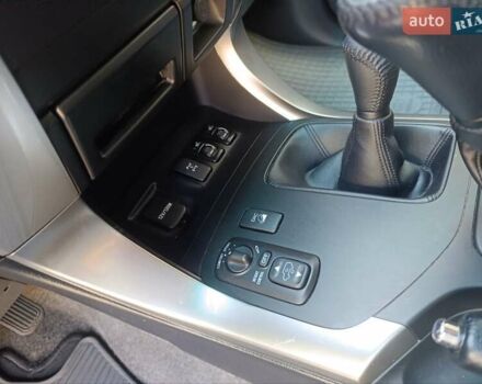 Серый Тойота Ленд Крузер Прадо, объемом двигателя 4 л и пробегом 218 тыс. км за 18000 $, фото 70 на Automoto.ua