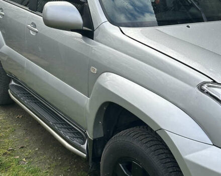 Сірий Тойота Ленд Крузер Прадо, об'ємом двигуна 2.69 л та пробігом 250 тис. км за 13500 $, фото 2 на Automoto.ua