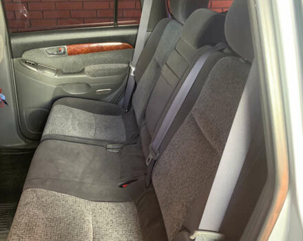 Сірий Тойота Ленд Крузер Прадо, об'ємом двигуна 3.96 л та пробігом 177 тис. км за 18500 $, фото 1 на Automoto.ua