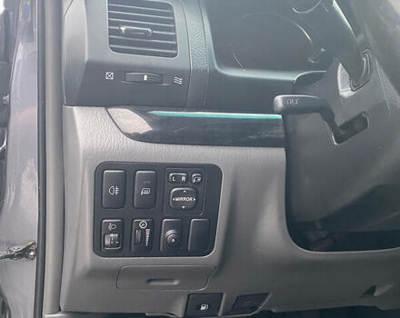 Серый Тойота Ленд Крузер Прадо, объемом двигателя 4 л и пробегом 230 тыс. км за 14000 $, фото 15 на Automoto.ua